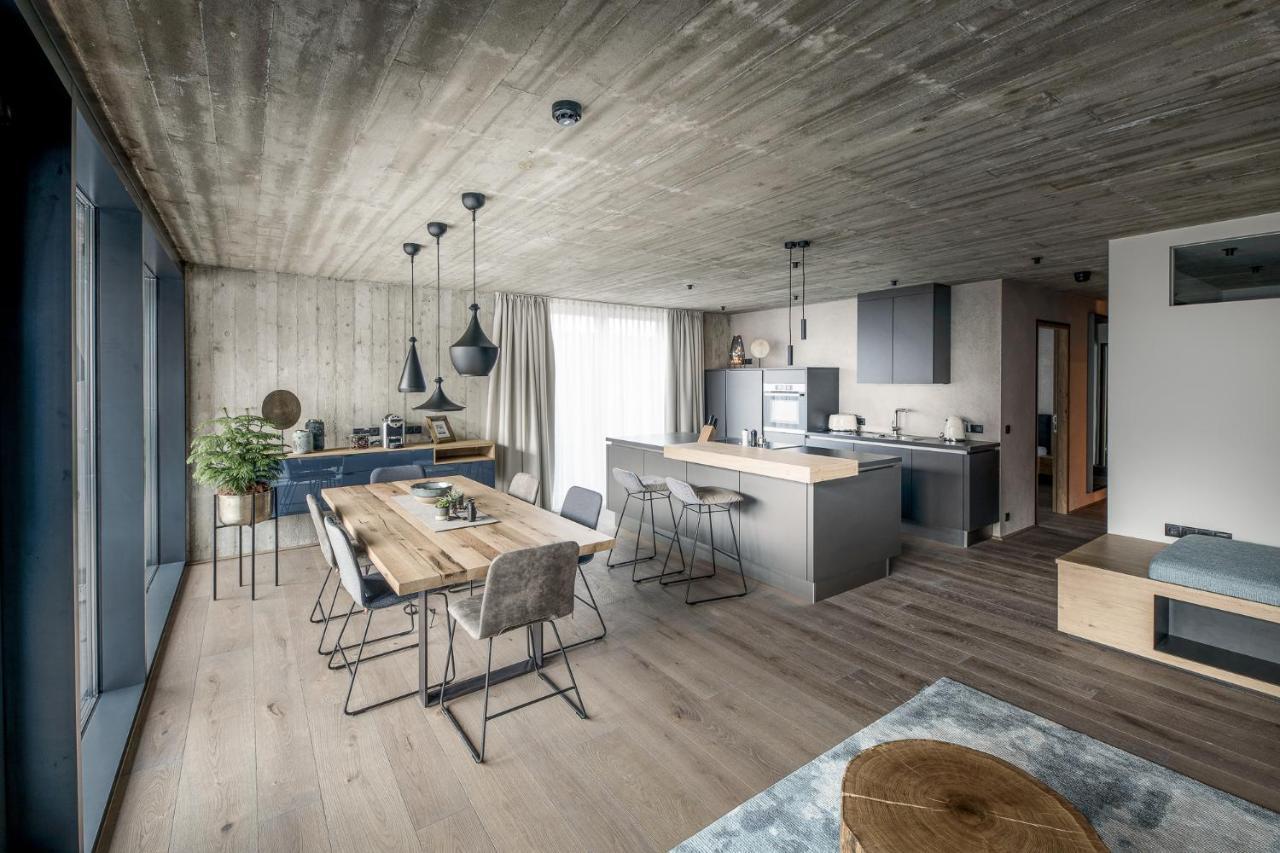 Glanz & Glory Appartements Laengenfeld Exteriör bild