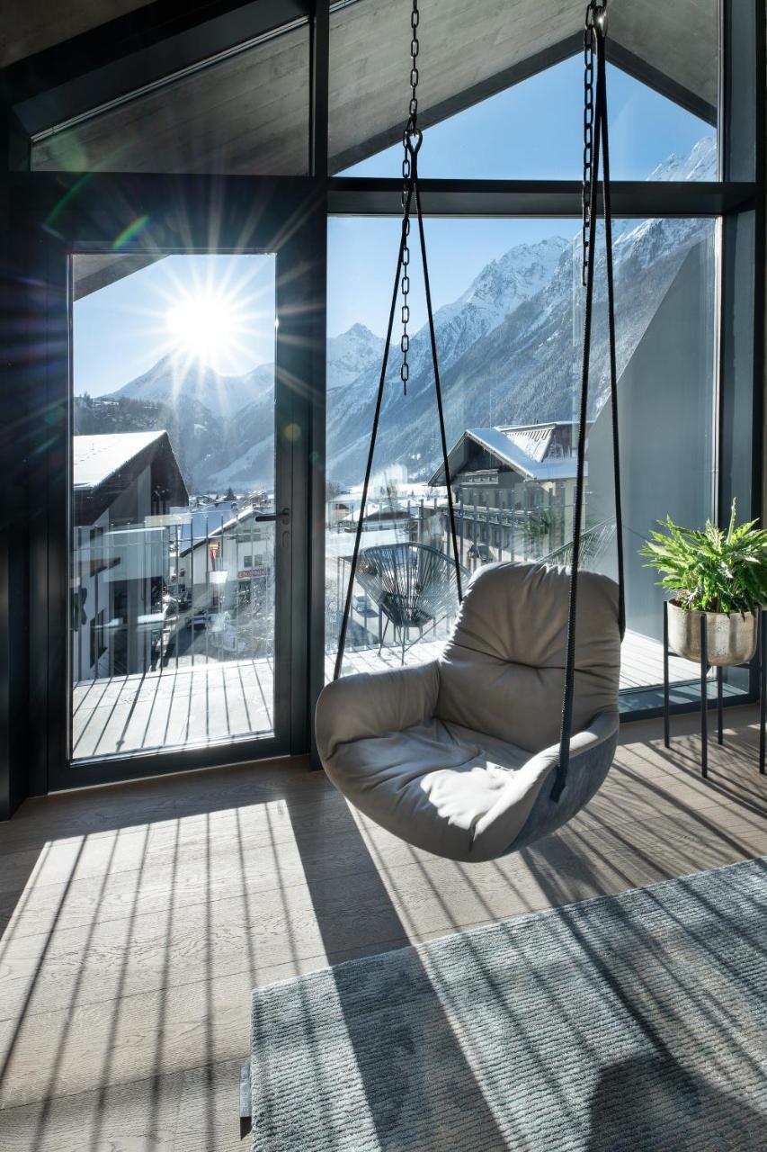 Glanz & Glory Appartements Laengenfeld Exteriör bild