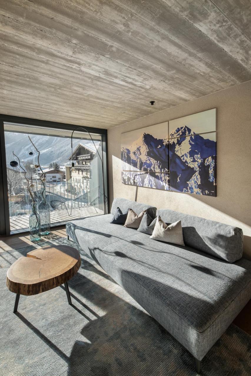 Glanz & Glory Appartements Laengenfeld Exteriör bild