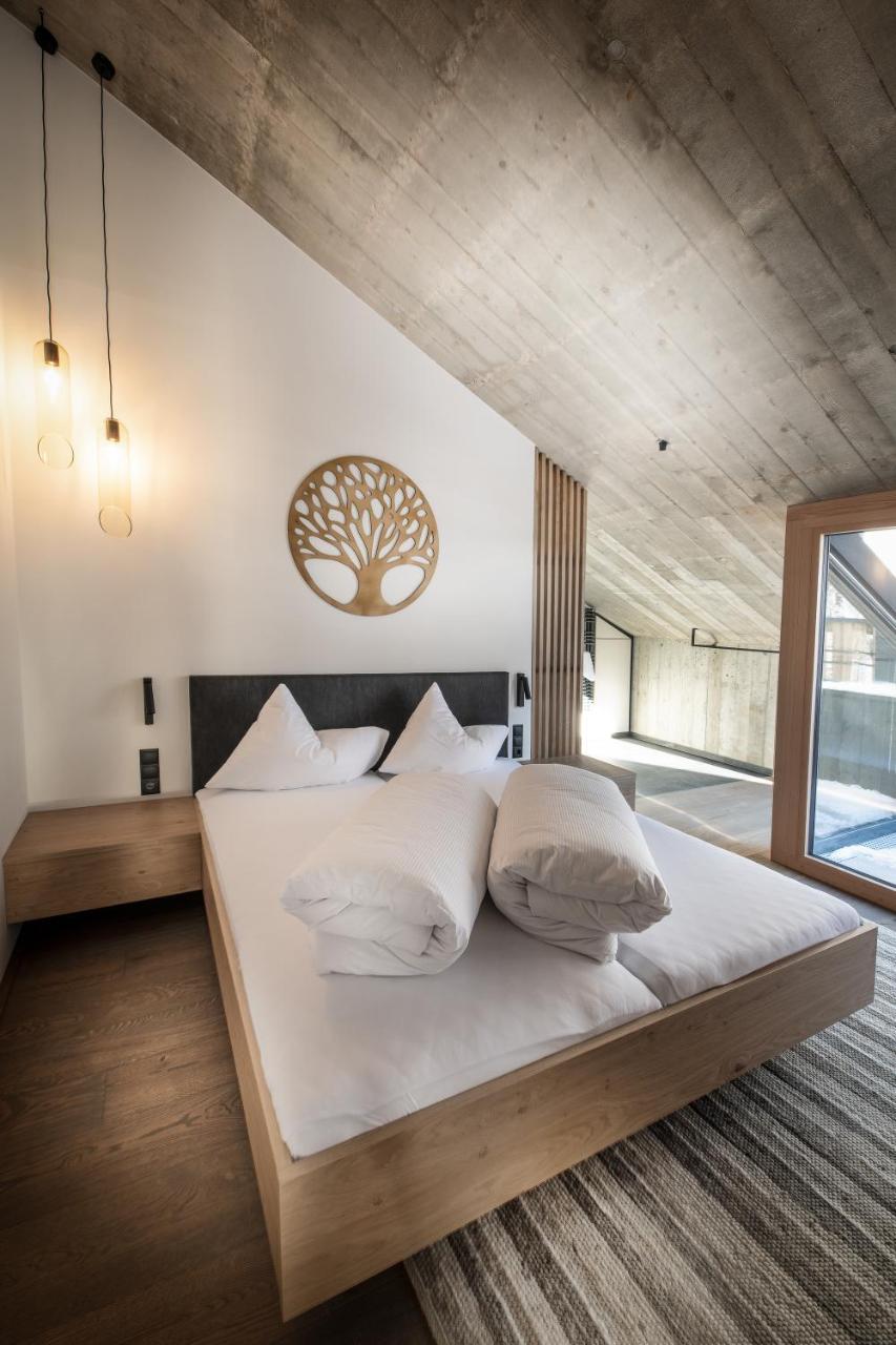 Glanz & Glory Appartements Laengenfeld Exteriör bild