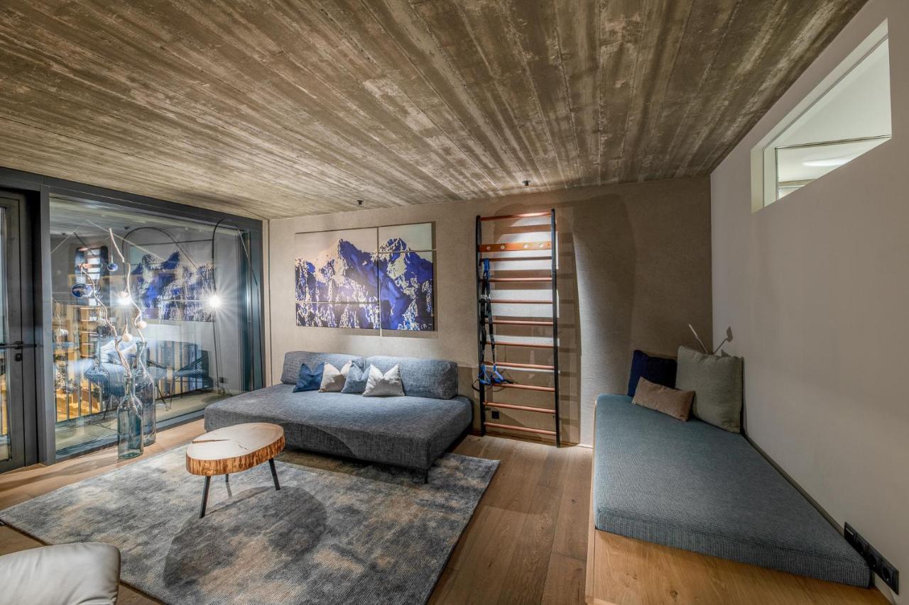 Glanz & Glory Appartements Laengenfeld Exteriör bild